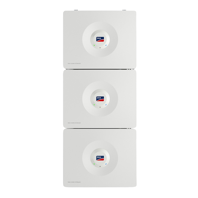 Baterías de litio para almacenamiento de energía solar - EXAASOLAR